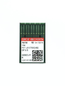 Спицы GROZ-BECKERT 135х5 GEBEDUR R 100 (760735)