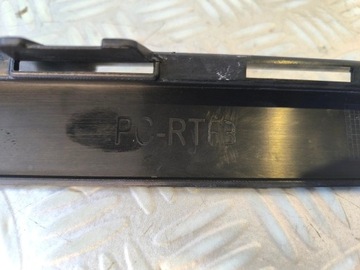 CITROEN BERLINGO PEUGEOT PARTNER IV RIFTER GT LINE SPOILER SPOJLER NÁRAZNÍKU