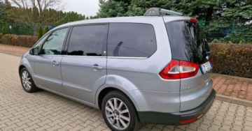 Ford Galaxy III Van 2.0 Duratorq TDCi 140KM 2008 Ford Galaxy Ford Galaxy 2.0 TDCi Ghia 2.0 Diesel 140KM, zdjęcie 5