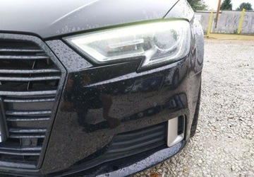 Audi A3 8V 2016 Audi A3 Sportback Stan idealny Virtual Lift Ksenon 1.6 Diesel 110KM, zdjęcie 7