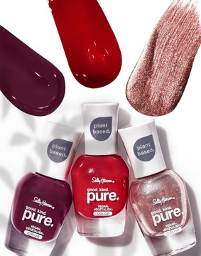Лак Sally Hansen Good Kind Pure Beet It 330