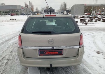 Opel Astra H Kombi 1.6 Twinport ECOTEC 105KM 2005 Opel Astra Zarejestrowany - ubezpieczony - benzyna - 1,6 - 105 KM 1.6 105KM, zdjęcie 7