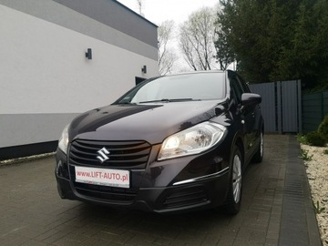 Suzuki SX4 II S-cross 1.6 DDiS 120KM 2015 Suzuki SX4 S-Cross 1.6 D 120KM # Klima # Tempomat