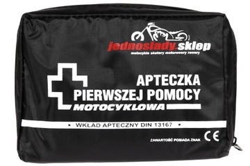 APTECZKA SAMOCHODOWA DIN 13167 PIERWSZA POMOC