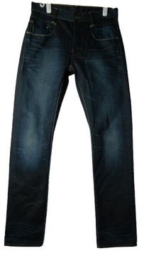 G-STAR RAW NEW RADAR SLIM W31 L34 PAS 82 jeansy męskie