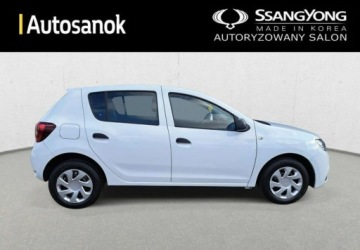 Dacia Sandero II Hatchback 5d Facelifting 1.0 SCe 73KM 2017 Dacia Sandero Benzyna 73KM, zdjęcie 3