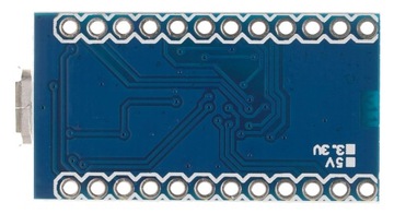 PRO MICRO ATmega32U4 AVR Leonardo 16 МГц, совместимый с Arduino