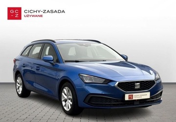 Seat Leon IV 2024 Seat Leon SalonPL 1.5TSI 115KM Style Kamera Czuj.Park Tempomat ACC GWARANC, zdjęcie 6