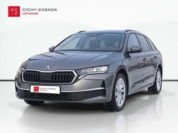 Skoda Octavia IV Liftback 1.5 TSI EVO 150KM 2025 Skoda Octavia Selection 1.5 TSI 150KM Gwarancja Pakiet zimowy FV23