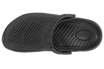 Klapki Crocs Literide 360 Clog 206708-060 r.45/46