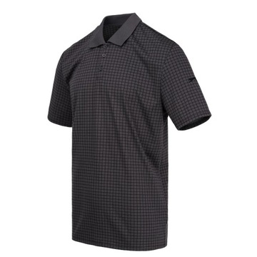 Мужская рубашка-поло для гольфа SLAZENGER Check Golf, размер 2XL