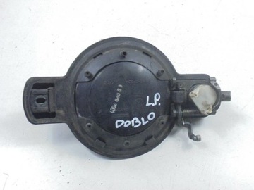 DOBLO I 223 00-05 KLIKA VNĚJŠÍ LEVÝ PŘEDNÍ