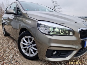 BMW Seria 2 F22-F23-F45-F46 Active Tourer 218d 150KM 2015 BMW Seria 2 Full Led Automat Nowy Rozrzad 2.0 Diesel 150KM, zdjęcie 12