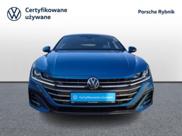 Volkswagen Arteon Fastback Facelifting 2.0 TSI 190KM 2022 Volkswagen Arteon Shooting Brake 2.0TSI 190KM ACC, zdjęcie 7