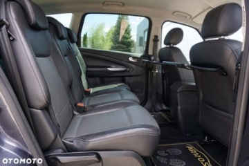 Ford S-Max I Van 2.0 TDCi 140KM 2009 Ford S-Max Ford S-Max 2.0 TDCi DPF Titanium X 2.0 Diesel 140KM, zdjęcie 30