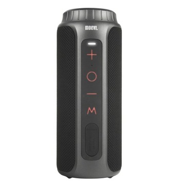 GŁOŚNIK PRZENOŚNY BEZPRZEWODOWY BLUETOOTH BASS SD USB AUX WODOODPORNY MOCNY