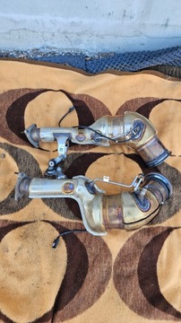 porsche macan dpf katalizator 95b131703j