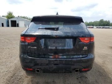 Jaguar F-Pace SUV 3.0 V6 380KM 2020 Jaguar F-Pace S 2020 3.0l 3.0 Benzyna 380KM, zdjęcie 2