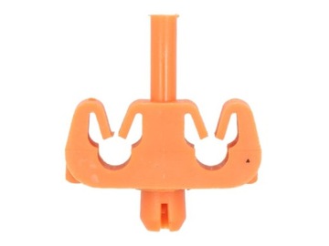 КРЕПЛЕНИЕ ТОРМОЗНОЙ ТРУБКИ