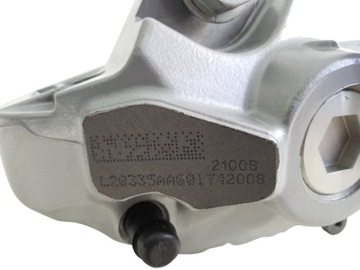 MERCEDES 205 AMG ТОРМОЗНОЙ СУППОРТ ЛЕВЫЙ ПЕРЕДНИЙ