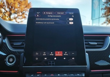 Renault Arkana SUV 1.3 TCe 140KM 2021 Renault Arkana R.S Line, ACC, Kamera 360, GPS, Podgrzewane fotele, Bezwypa, zdjęcie 27