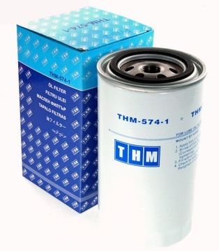 FILTR OLEJU THM-574-1 MF-1014 I INNE DUŻE 6KI VW