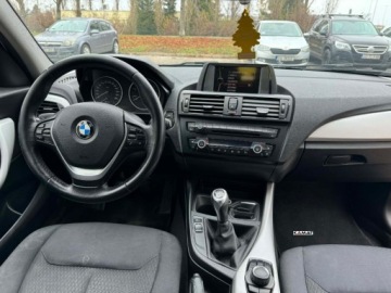 BMW Seria 1 F20-F21 Hatchback 5d 118d 143KM 2012 BMW Seria 1 BMW Seria 1 2,0 Diesel Piekna Zadbana Zamiana 2.0 Diesel 143KM, zdjęcie 2
