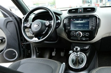 Kia Soul II 2015 Kia Soul LiFT 1,6 CRDi 130km Ledy Duża Navi, zdjęcie 28