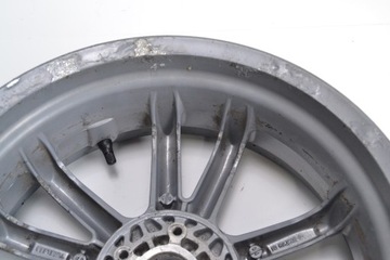 Диск колеса задний PIAGGIO MP3 400 LT