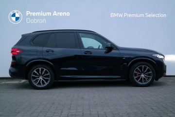 BMW X5 G05 SUV Facelifting 3.0 40i 381KM 2023 BMW X5 BMW X5 xDrive40i HAK Pneumatyka Fotele Went, zdjęcie 7