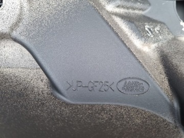 VÍKO KUFRU KUFRU ZADNÍ RANGE ROVER SPORT L494