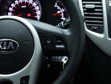 Kia Venga Mikrovan Facelifting 1.6 DOHC 124KM 2018 Kia Venga 1.6 CVVT, Salon Polska, 1. Właściciel, zdjęcie 17