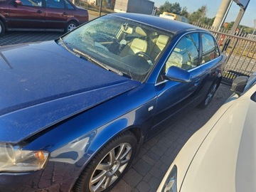 Audi A4 B7 Sedan 2.0 TDI PD 140KM 2005 AUDI A4 (8EC, B7) 2.0 TDI 140 KM, zdjęcie 1
