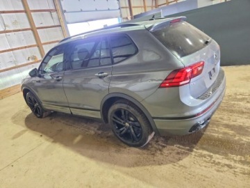 Volkswagen Tiguan III 2024 Volkswagen Tiguan Se R-Line Black 2024 2.0 Benzyna 184KM, zdjęcie 1
