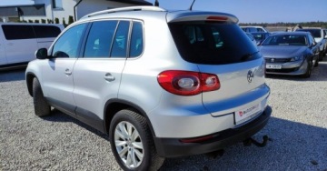 Volkswagen Tiguan I 2008 Volkswagen Tiguan 1.4T 150kM Navi Tempomat Super Stan GWARANCJA 1.4, zdjęcie 3