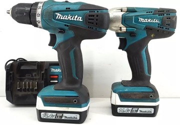 ZESTAW MAKITA DF347 DTD126D