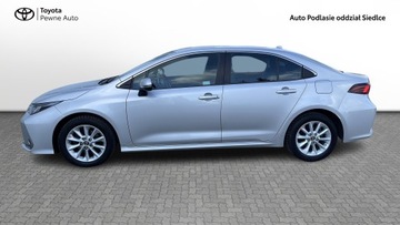 Toyota Corolla XII Sedan 1.6 Valvematic Dual VVT-i 132KM 2019 Toyota Corolla 1.6 Premium EU6 Seria E21 (2019-), zdjęcie 2