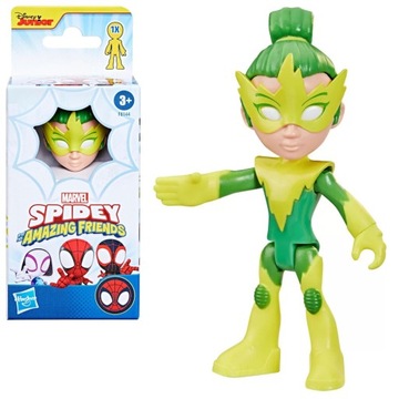 MAVEL SPIDEY I SUPER-KUMPLE FIGURKA ELECTRO 10 CM F8144
