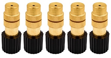 САДОВЫЙ ДОЖДЕВАТЕЛЬ ДЛЯ ВОДЯНЫХ ШЛАНГОВ СИСТЕМА ОРОШЕНИЯ ВОДЯНАЯ ЗАВЕСА x5 шт.