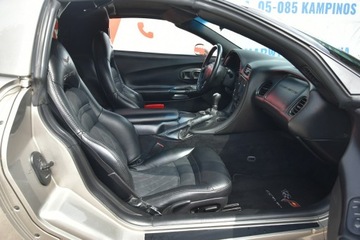 Chevrolet Corvette C5 Coupe 5.7 i V8 16V 355KM 1999 Chevrolet Corvette Coupe Targa 5.7 V8 355KM 1999r., zdjęcie 10
