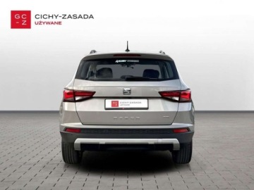 Seat Ateca SUV 1.4 EcoTSI 150KM 2017 Seat Ateca TSI 150KM Style Nawigacja Kamera cofania Aktywny tempomat L, zdjęcie 3