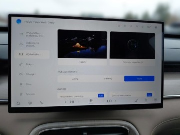 Chery Tiggo 8 SUV PHEV 1.5 T-GDI DHE 279KM 2025 Chery Tiggo 8 PHEV Pearl Black Wyprzedaż dostęne o, zdjęcie 30