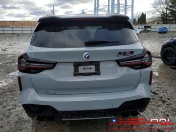 BMW 2023 BMW X3 M _Competition_4x4_3.0 L_510 km_2023r 3.0 Benzyna 510KM, zdjęcie 5