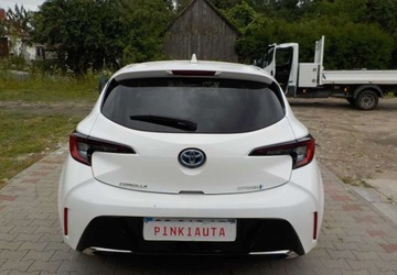 Toyota Corolla XII Hatchback Facelifting 1.8 Hybrid 140KM 2023 Toyota Corolla Lift Okazja 1.8 Hybryda 140KM, zdjęcie 13