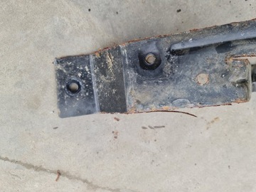 MOCOWANIE CHŁODNICY PALIWA VW T5 7H0203508B