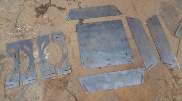 ОТЛИЧНЫЙ СКЛАДНОЙ ТУРИСТИЧЕСКИЙ ОГОНЬ, БОЛЬШОЙ ХИТ!