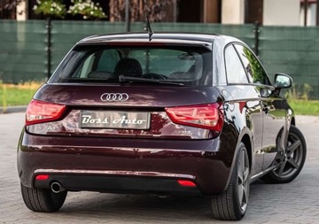Audi A1 I Hatchback 3d 1.6 TDI 105KM 2011 Audi A1 3-drzwiowe 1.6TDI 105KM Navi Ledy Xenon Alu Pdc Po Serwsie 1.6, zdjęcie 11
