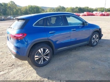 Mercedes GLA II 2024 Mercedes-Benz GLA 250 4Matic 2024 2.0l 2.0 Benzyna 221KM, zdjęcie 5
