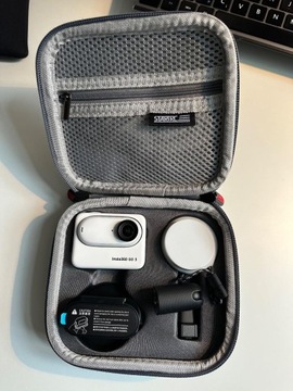 Walizka Etui Futerał Pokrowiec do Insta360 GO 3/3S