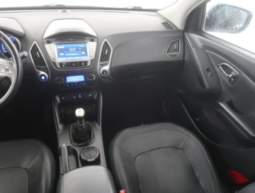 Hyundai ix35 SUV 1.7 CRDi 115KM 2013 Hyundai ix35 1.7 CRDi, Skóra, Navi, Klima, zdjęcie 7